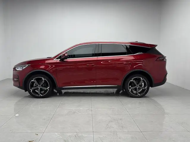 BYD Tang DM DM-i 1.5T 112KM Honor type