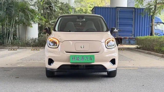 Leapmotor Zero run T03 Star Diamond Edition