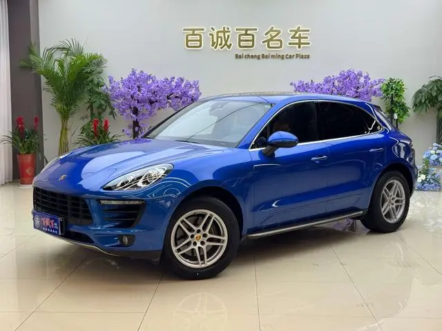 Porsche Macan Macan 2.0T