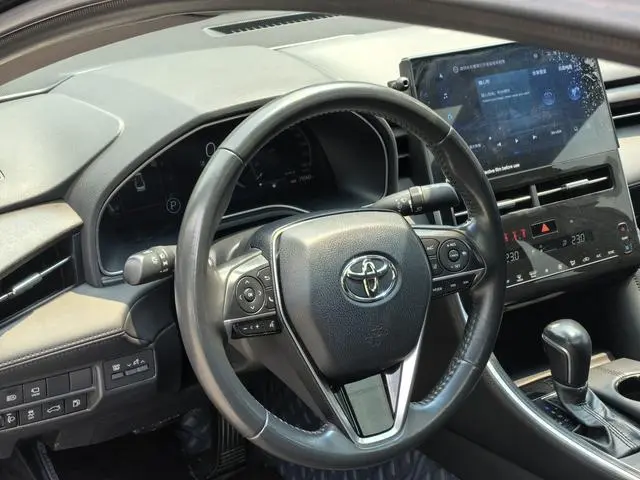 TOYOTA Asian dragon 2.0L XLE Premium Edition