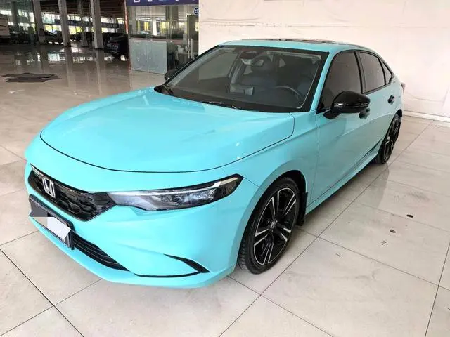 Honda Style 240TURBO CVT Magic Night*Deluxe Edition