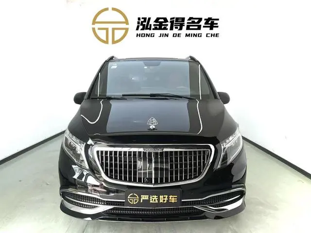 Mercedes-Benz Vito 2.0T Business Edition 7-seater Country VI