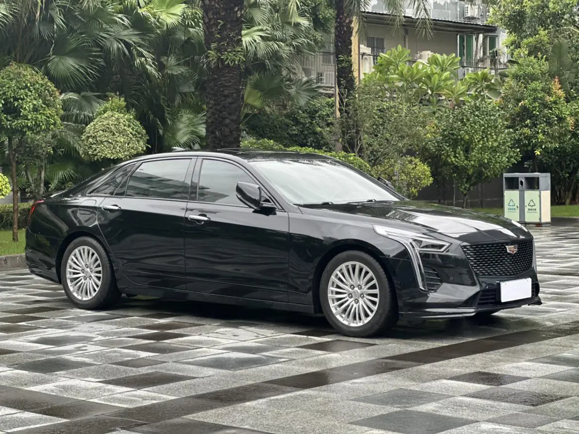 Cadillac Cadillac CT6 28T fashion type