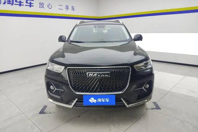 Haval Haval H6 The second generation 1.5 GDIT Automatic Deluxe edition