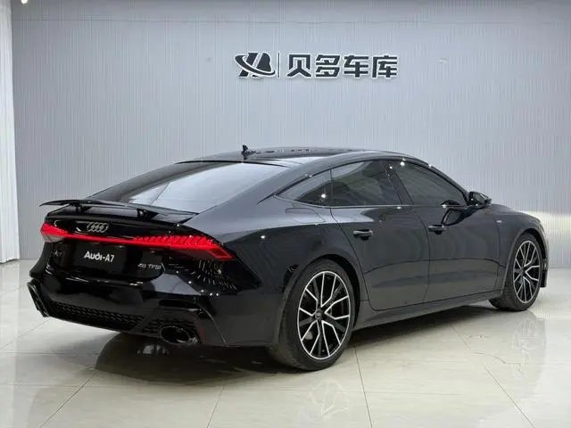 Audi Audi A7 45 TFSI Premium selection