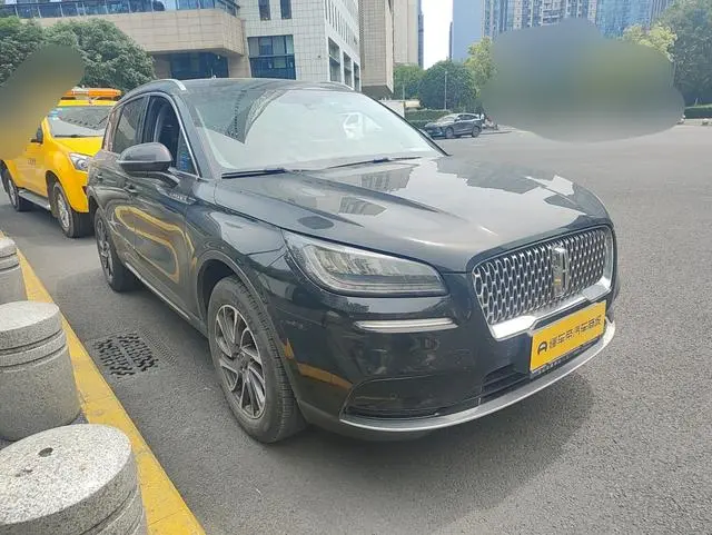 Lincoln Adventurer 2.0T two-wheel drive Exclusive edition