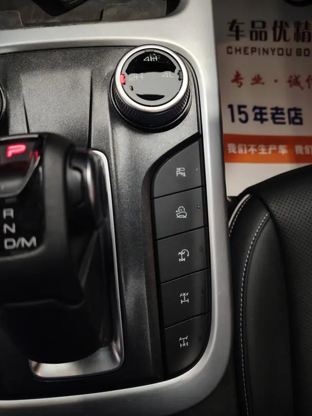 Tank Tank 300 Off-road version 2.0T Conqueror