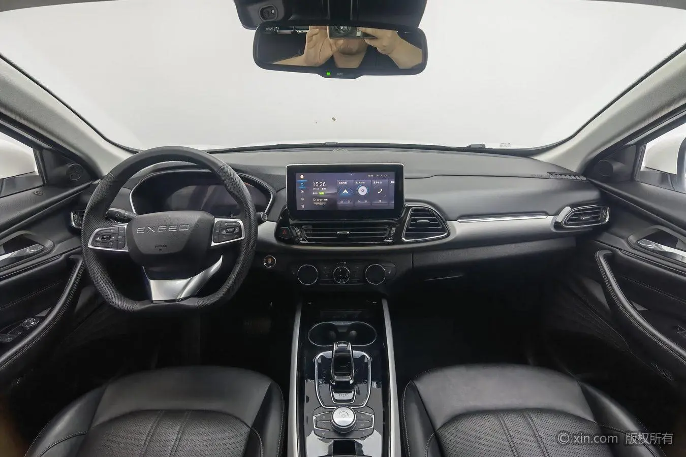 EXEED Xingtu Lingyun 1.6T two-wheel drive star version