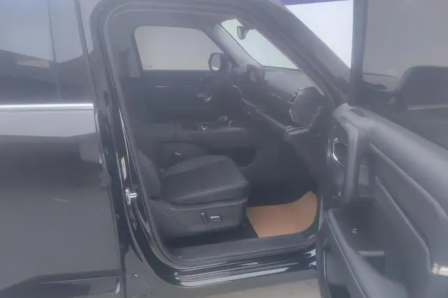 Haval Haval Big Dog PLUS 2.0T two-wheel drive Tide Wild edition Plus