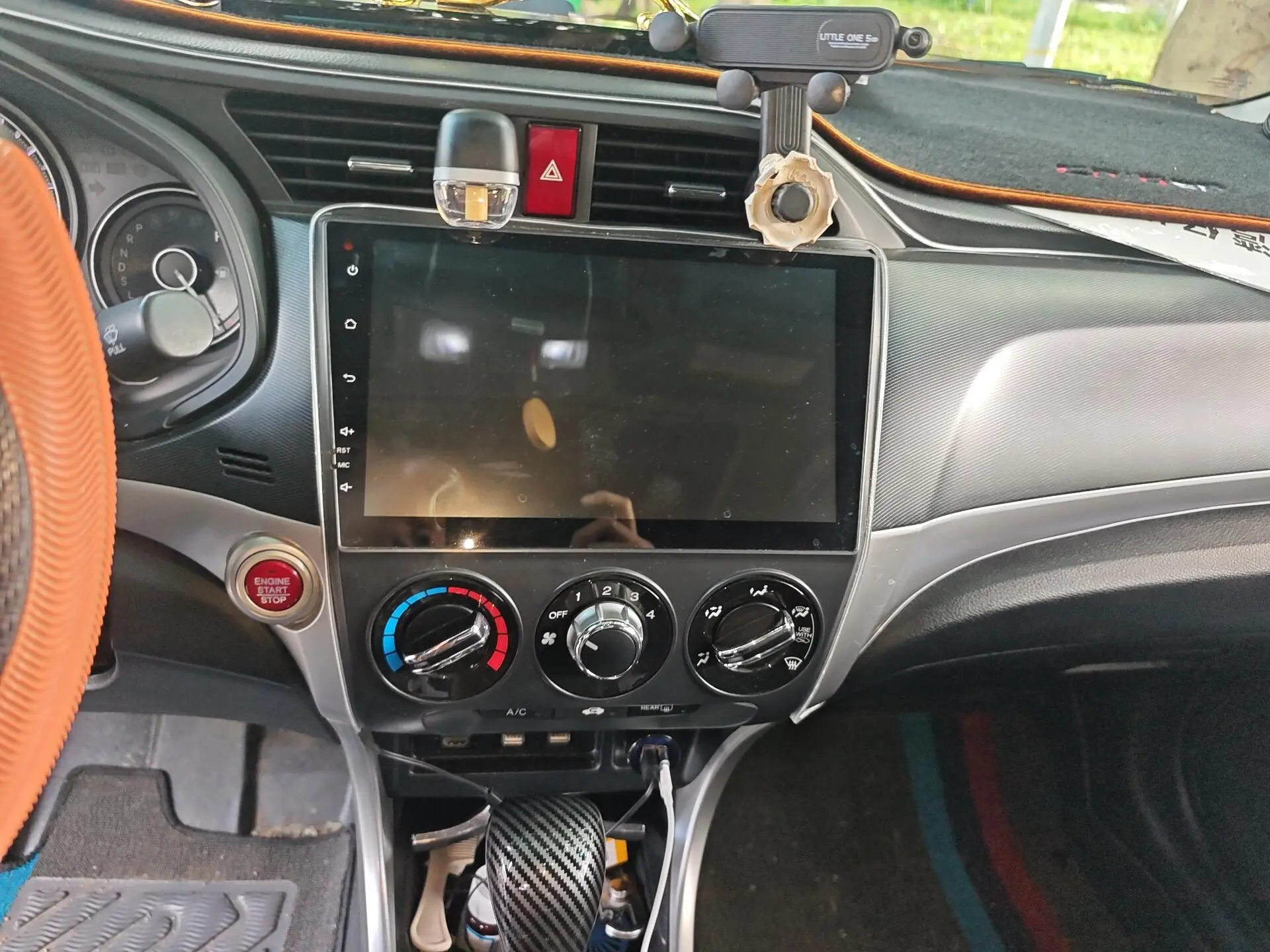 Honda Lingpai 1.8L CVT Deluxe Edition