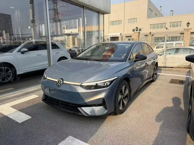 Volkswagen ID.7 VIZZION AIR version