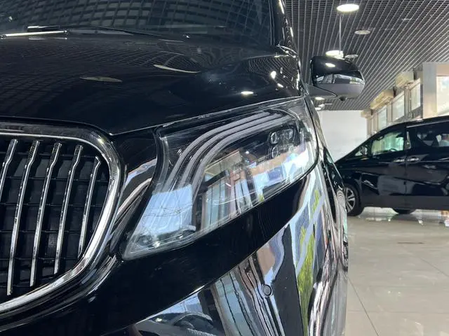 Mercedes-Benz Vito 2.0T Elite Edition 7 Seats