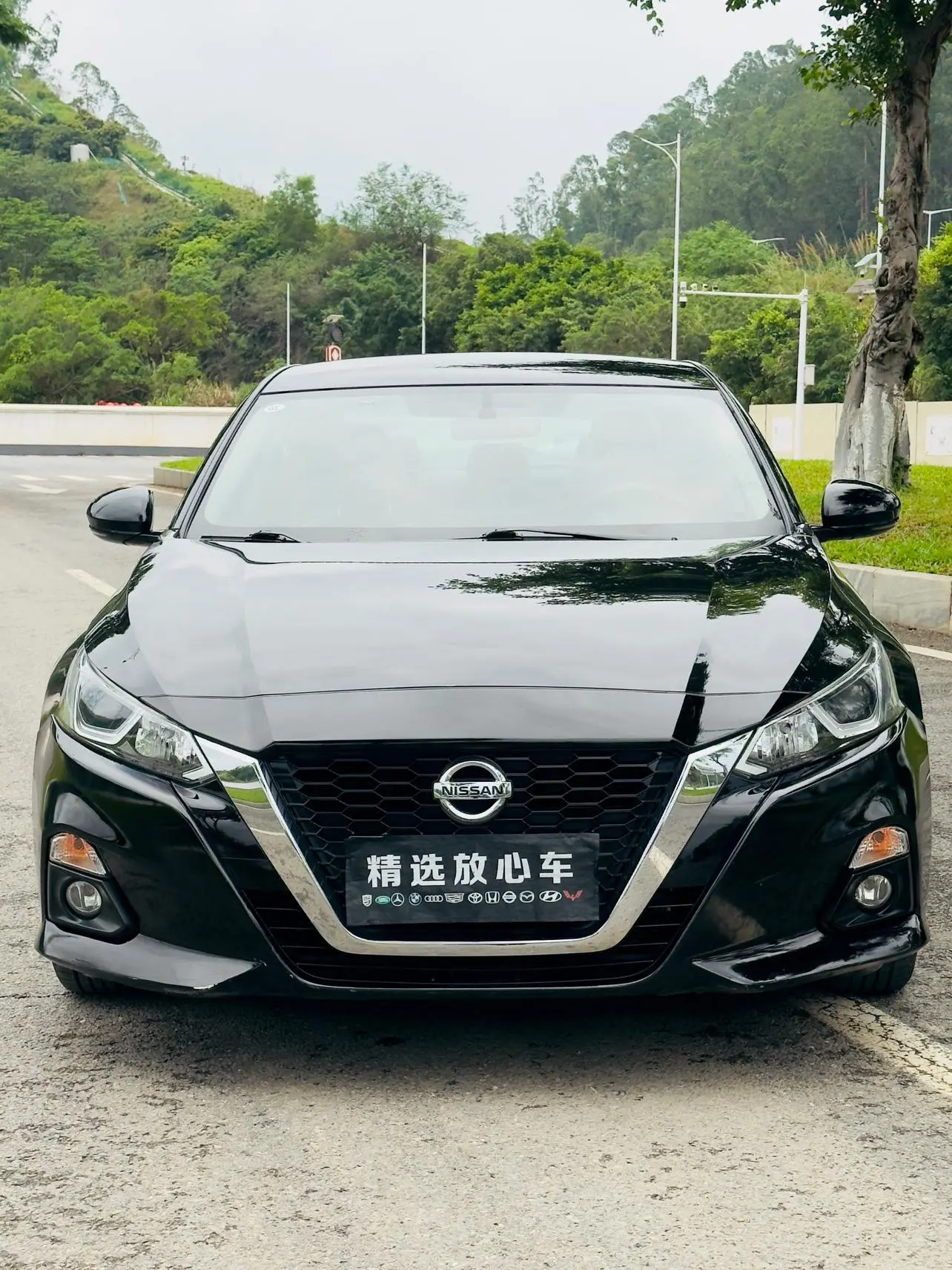 Nissan Teana 2.0L XE Fashion Edition