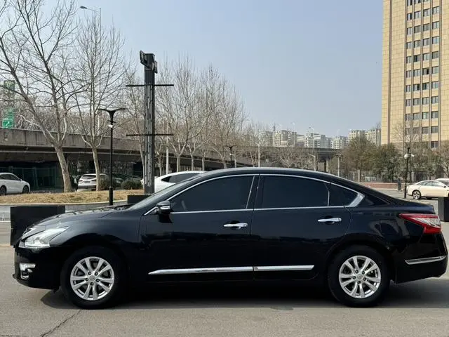 Nissan Teana Facelift 2.0 L XL Comfort Edition