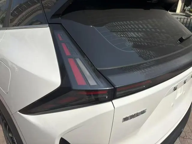 Geely Boyue 1.5TD Longteng Edition