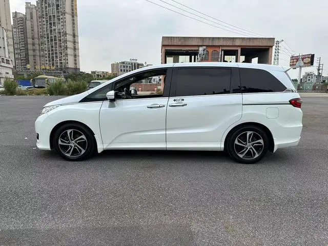 Honda Odyssey 2.4L Smart Edition
