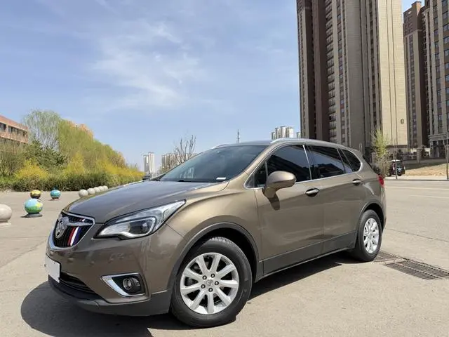 Buick Angkewei 20T two-wheel drive elite country V
