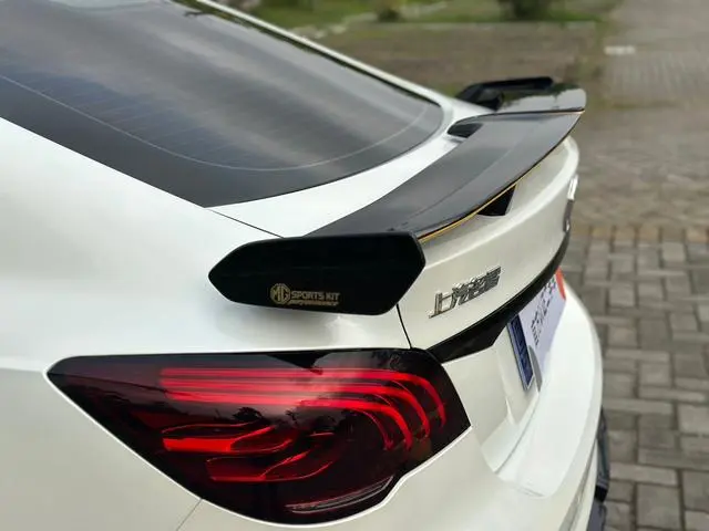 MG MG6 Pro 1.5T Automatic Trophy Ultimate Edition
