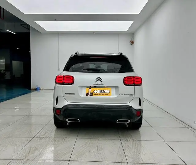 Citroen Tianyi C5 AIRCROSS 400THP enjoyment type