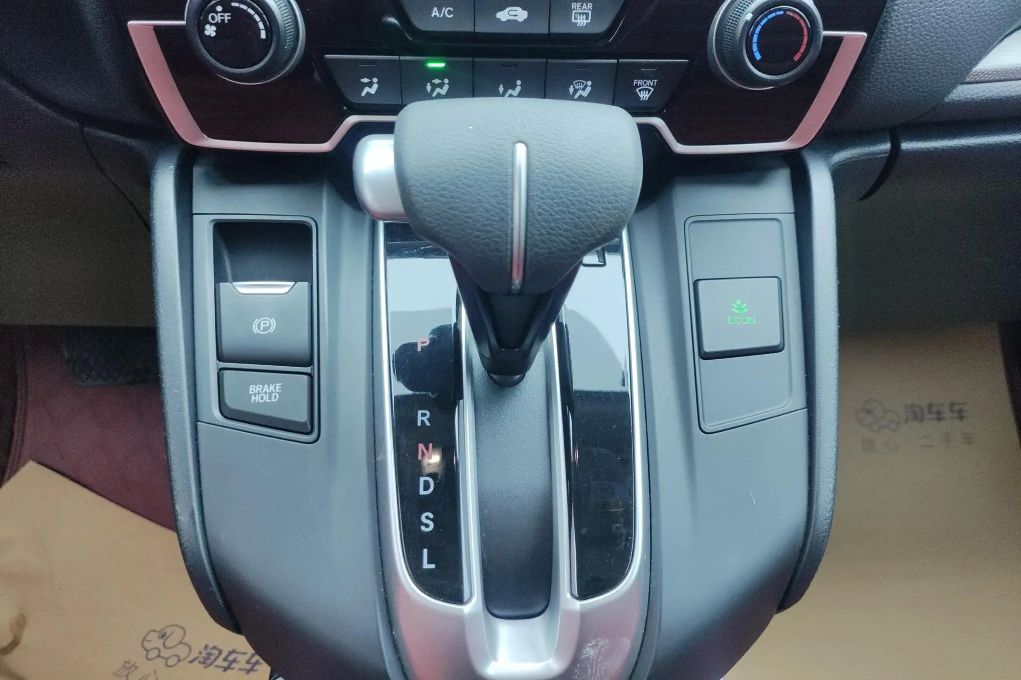 Honda Honda CR-V 240TURBO CVT two-wheel drive comfort edition