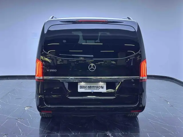 Mercedes-Benz Mercedes-Benz V-class V 260 Premium Edition