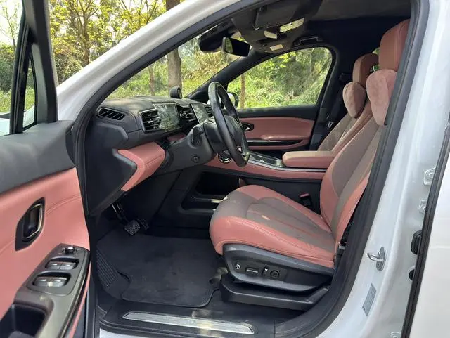 NIO Nio EC6 430KM sports version