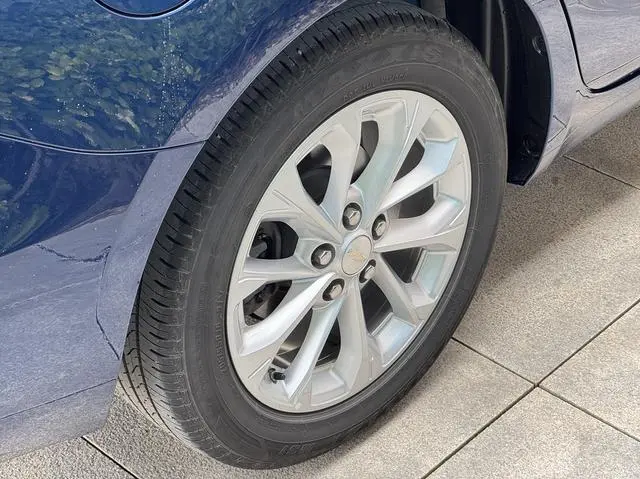 Chevrolet Cruze 1.5L Dual Clutch Enjoy Edition