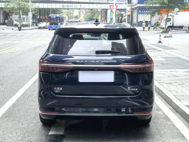BYD Song MAX DM DM-i 105KM flagship type