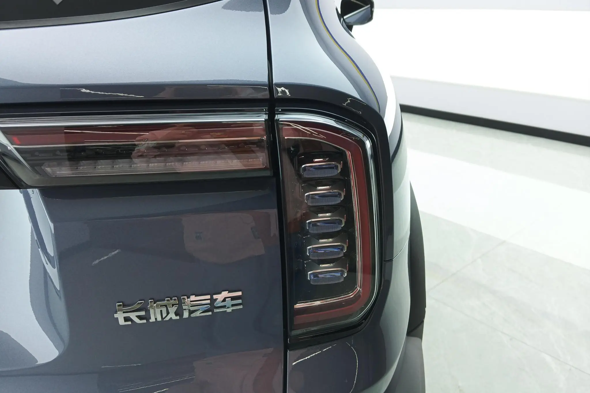 Haval Haval Big Dog 1.5T two-wheel drive side shepherd version