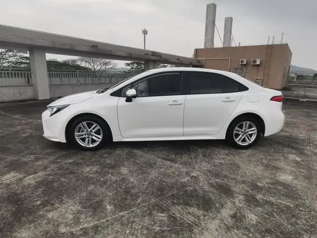 TOYOTA Lei Ling TNGA 1.5L Aggressive Version