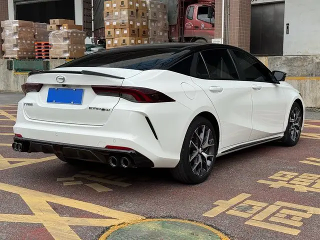 GAC Shadow Leopard 270T J16 version