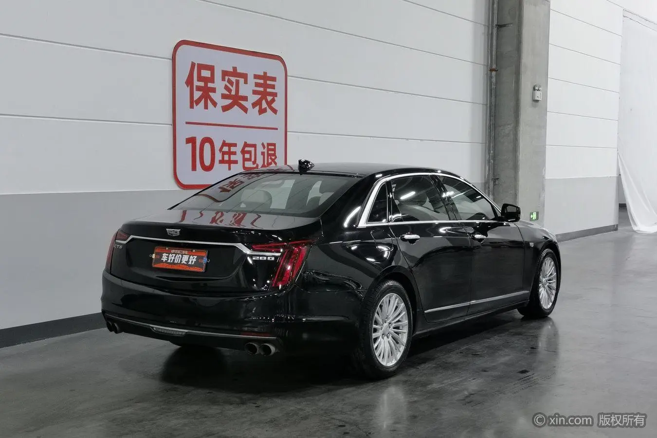 Cadillac Cadillac CT6 28T fashion type
