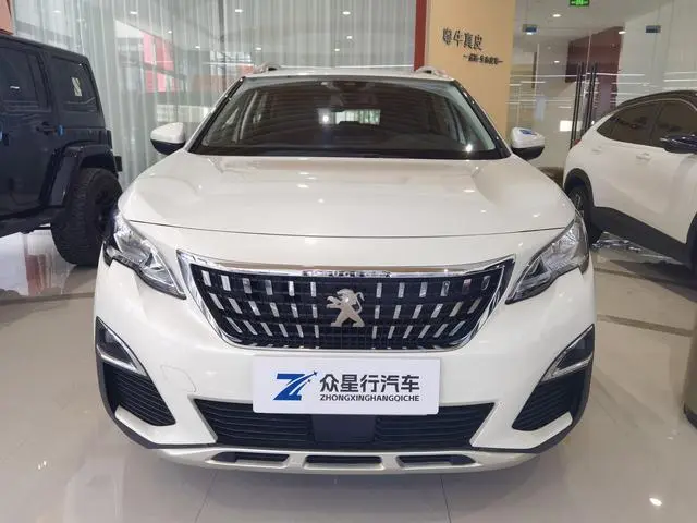 Peugeot Peugeot 4008 350THP Elite Edition