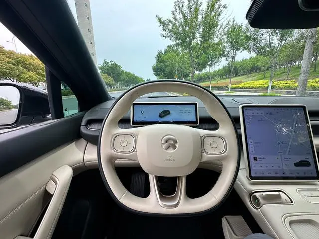 NIO NIO ES6 75kWh