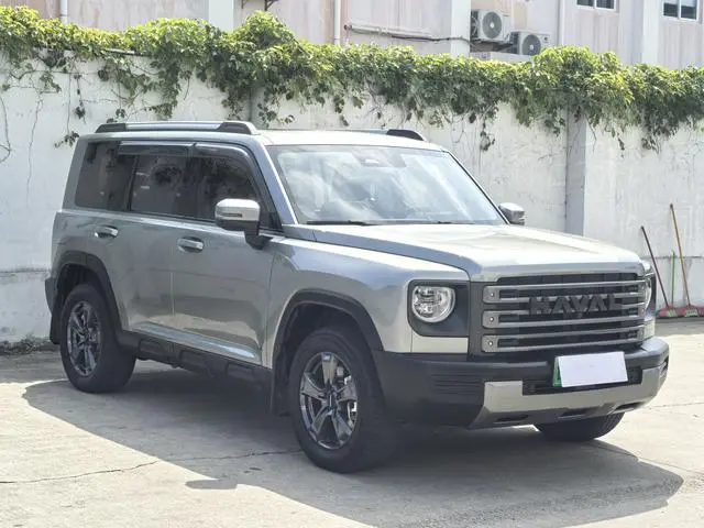 Haval Harvard Raptors PHEV 1.5T Hi4 102 Discovery Edition