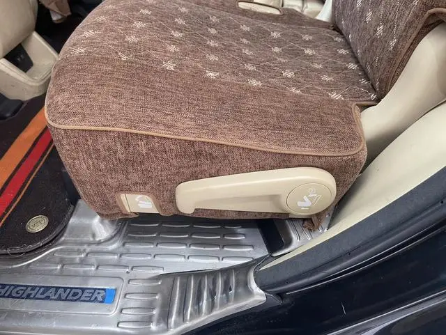 TOYOTA Highlander 2.0T four-wheel drive deluxe edition 7-seater Country VI