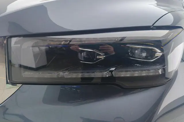 Geely Xingyue L 2.0TD high-power automatic two-wheel drive cloud version