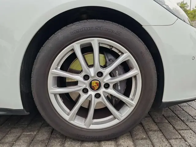 Porsche Panamera Panamera 2.9T