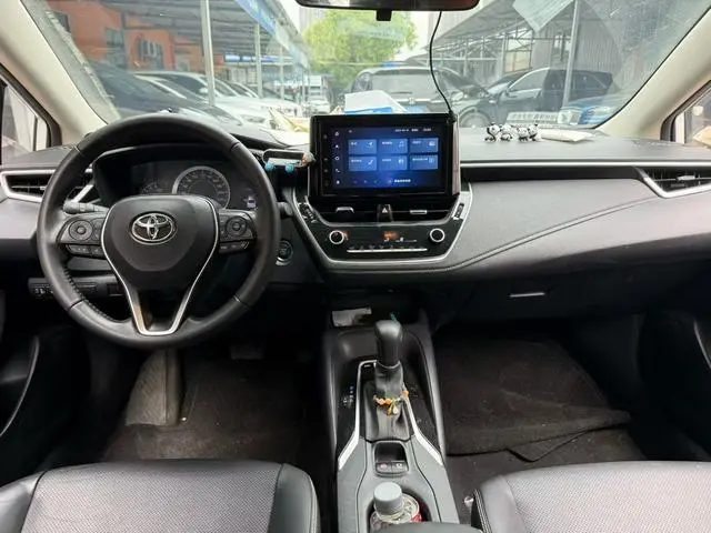 TOYOTA Corolla 1.2T S-CVT Deluxe Edition