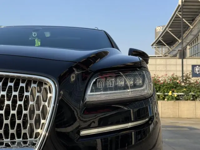 Lincoln Navigator 2.7T four-wheel drive Zunyao Edition