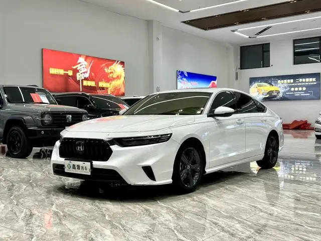 Honda Yingshipai 260TURBO Exquisite Edition