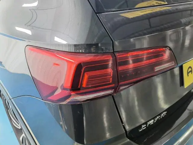 Volkswagen Tuyue 330TSI four-wheel drive Deluxe Edition