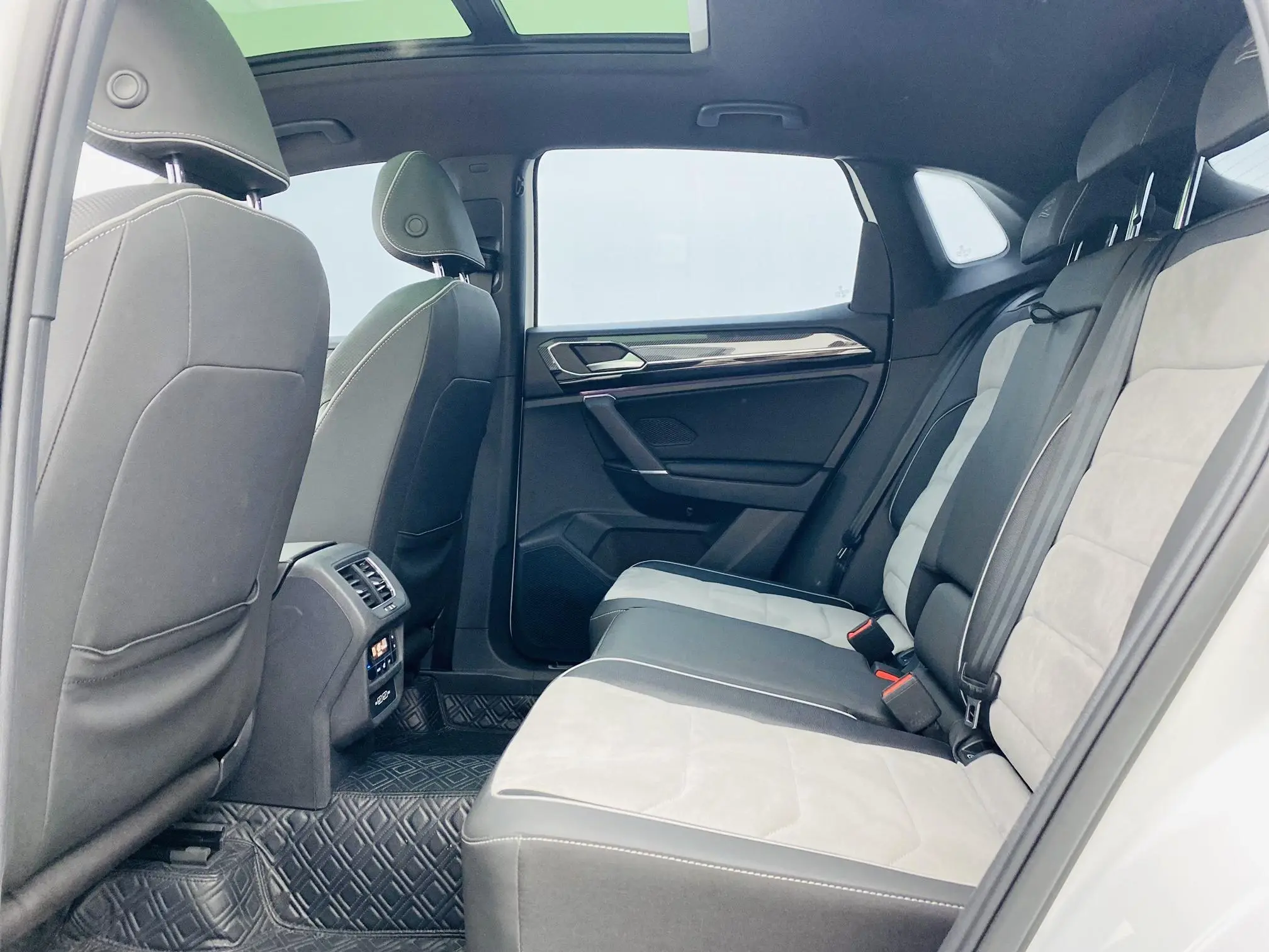 Volkswagen Tanyue X 380TSI four-wheel drive flagship Zhilian Edition