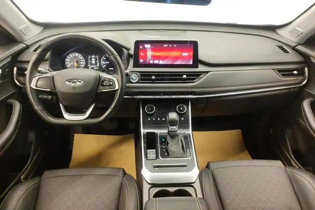 Chery Fulwin Tiggo 8 1.5 TCI Automatic Special Edition 5 seats