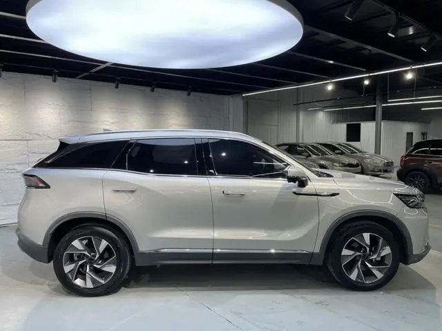 Beijing Beijing X7 1.5TD DCT to Tide edition