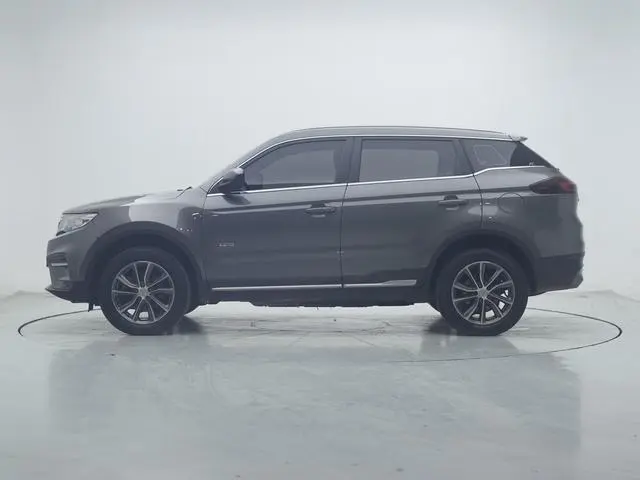Geely Boyue 1.8TD DCT two-wheel drive intelligent 4G connected version