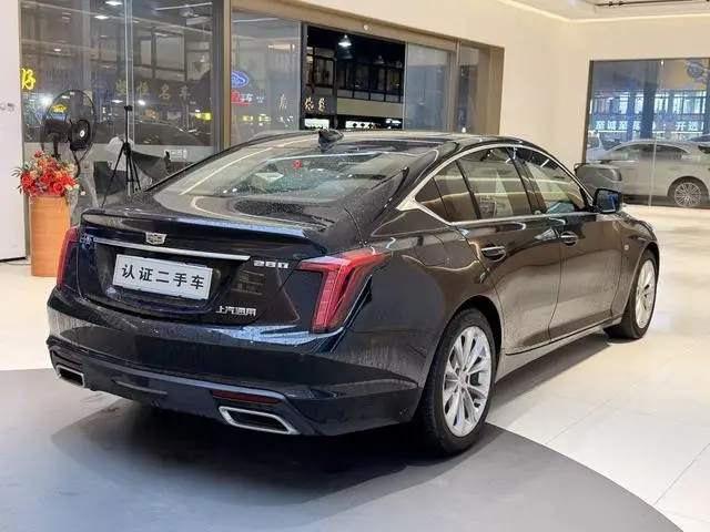 Cadillac Cadillac CT5 28T luxury