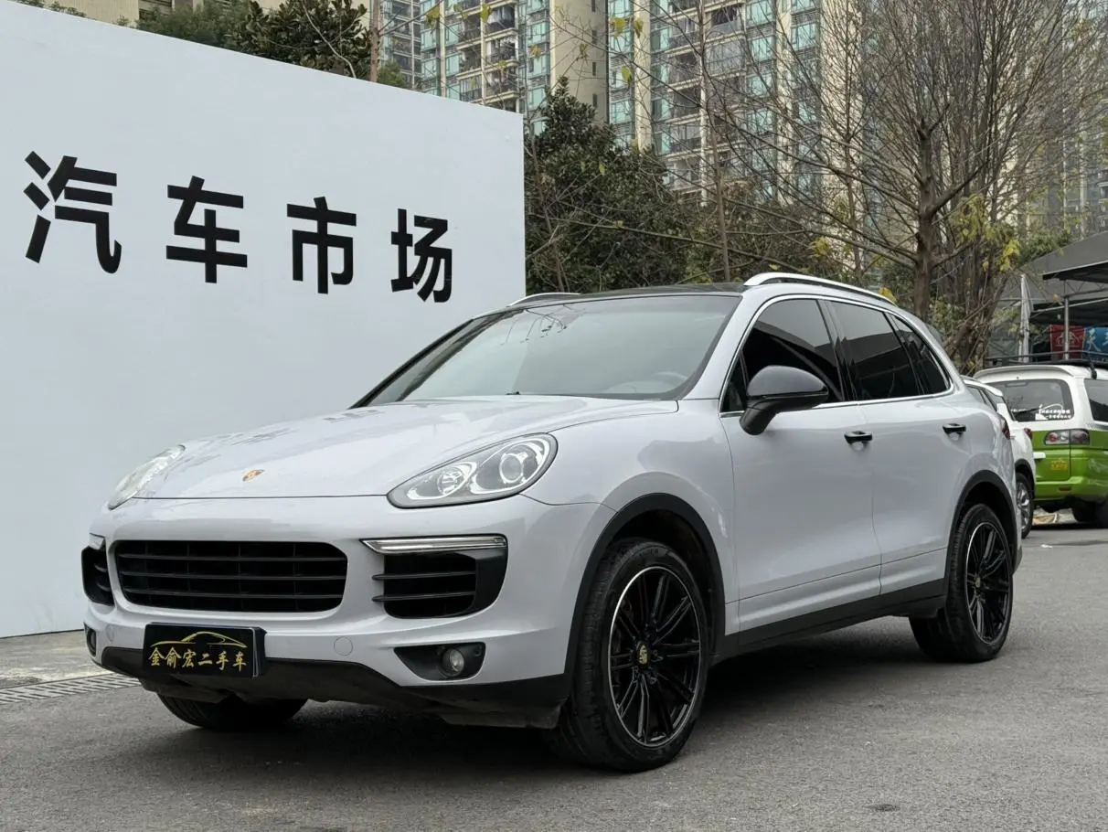 Porsche Cayenne Cayenne 3.0T