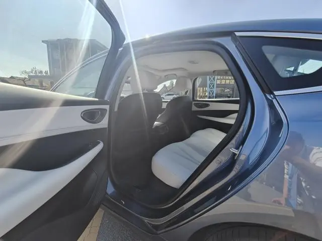 BYD Seal 05DM Smart driving version DM-i 120KM flagship model
