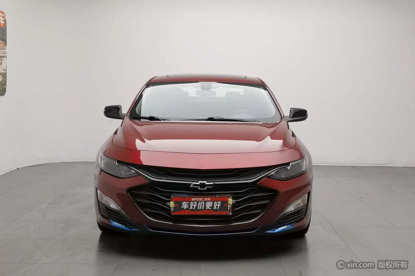 Chevrolet Mai Ruibao XL Redline 550T automatic sharp version